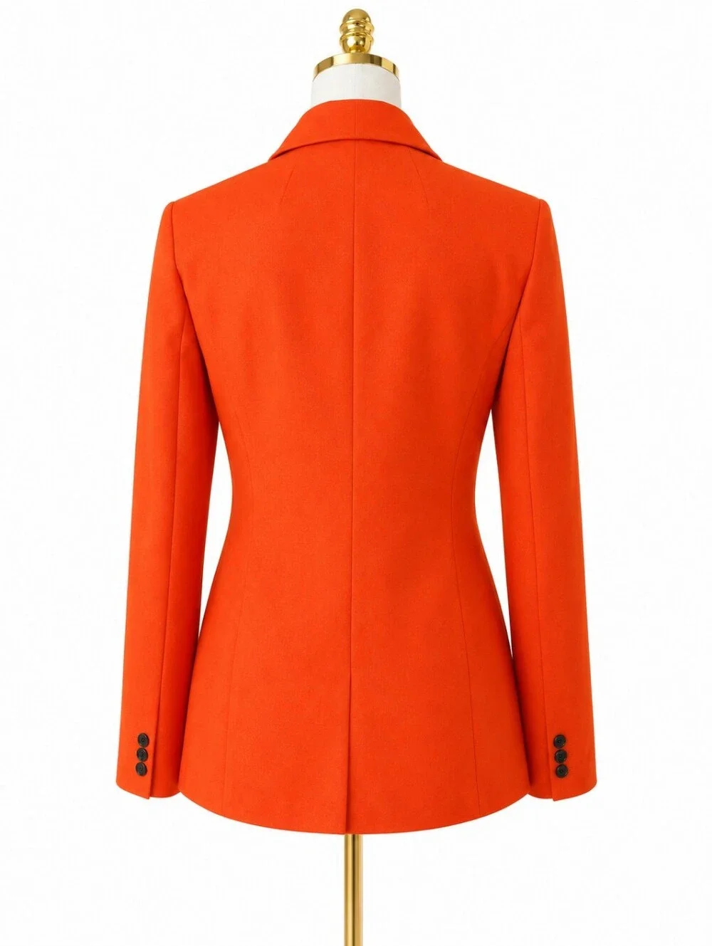 J.Crew Parker Stretch Linen Blazer Red Orange NWT Size 8